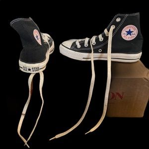 Converse All-Star Chuck Taylor Black
